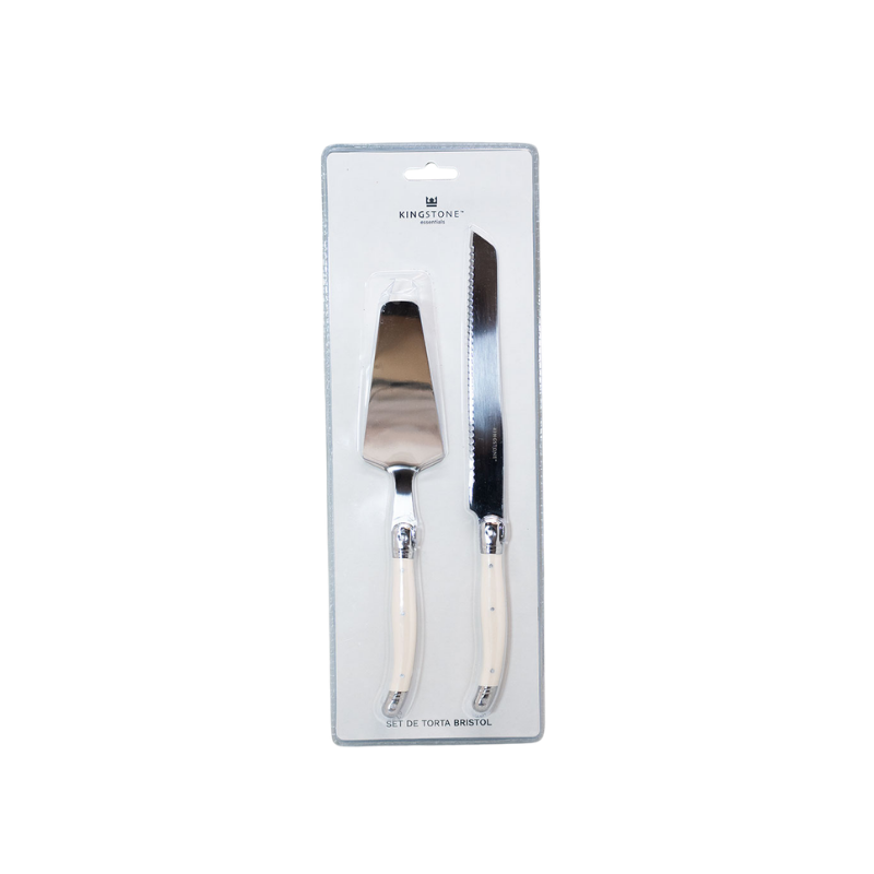 
                  
                    SET 2 PIEZAS PARA TORTA BRISTOL KINGSTONE
                  
                