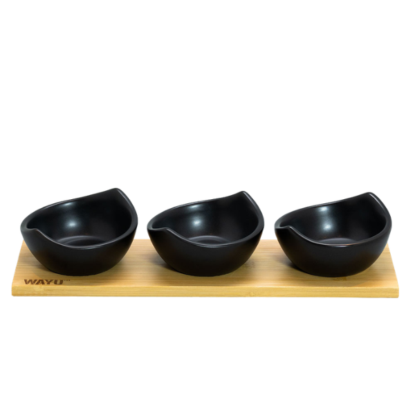 
                  
                    SET 3 BOWLS APERITIVO NEW WAYU
                  
                