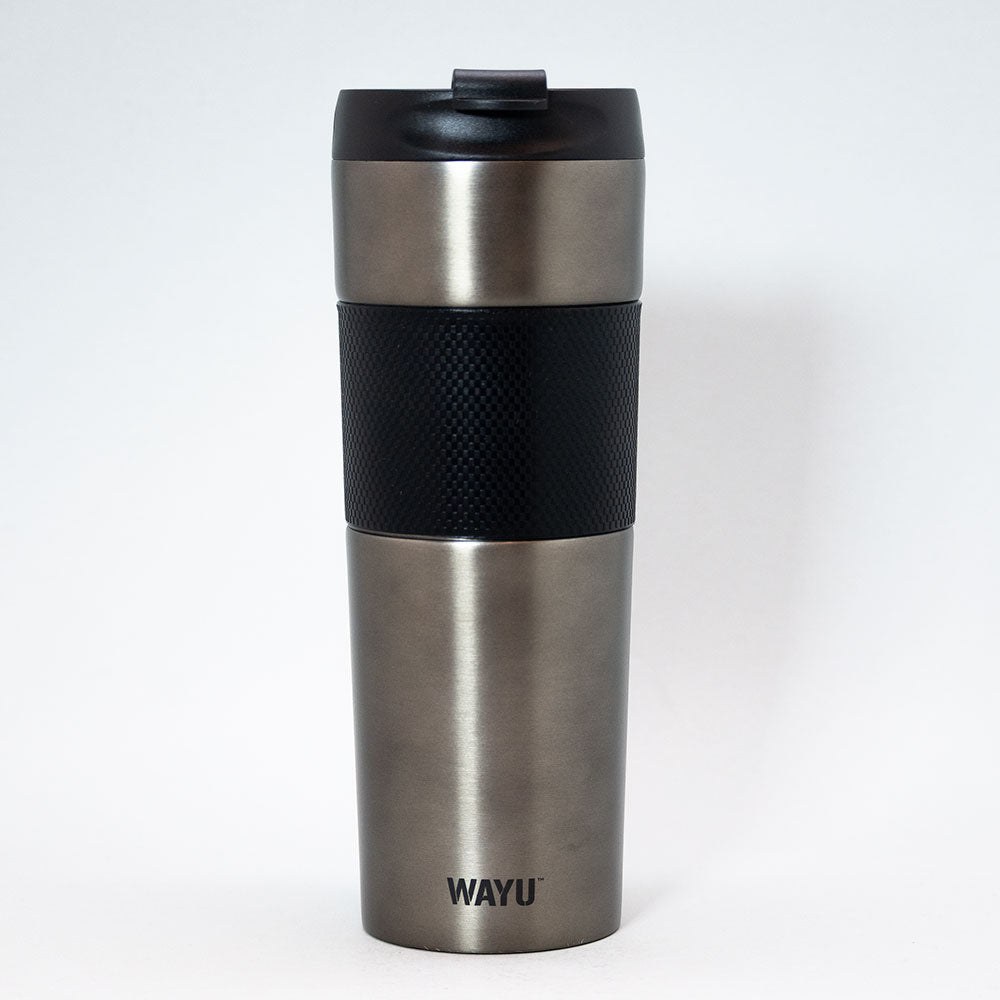 
                  
                    MUG PRENSA  BLACK WAYU
                  
                