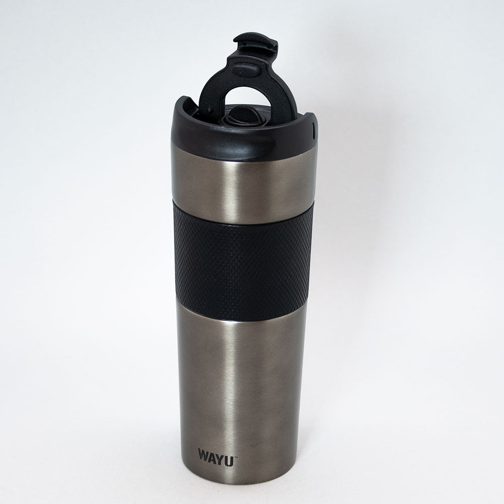 
                  
                    MUG PRENSA  BLACK WAYU
                  
                