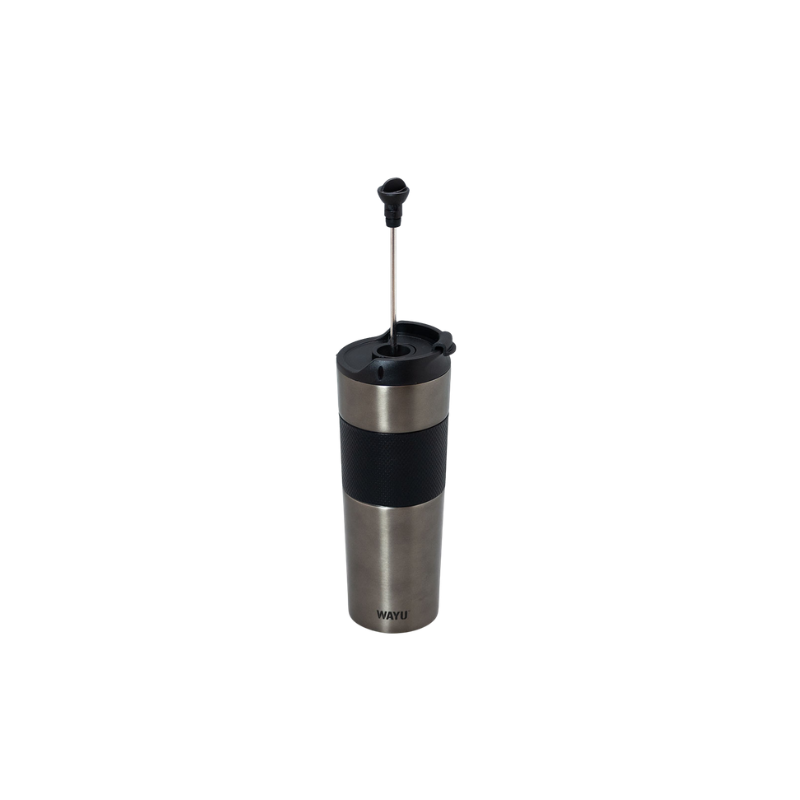 
                  
                    MUG PRENSA  BLACK WAYU
                  
                