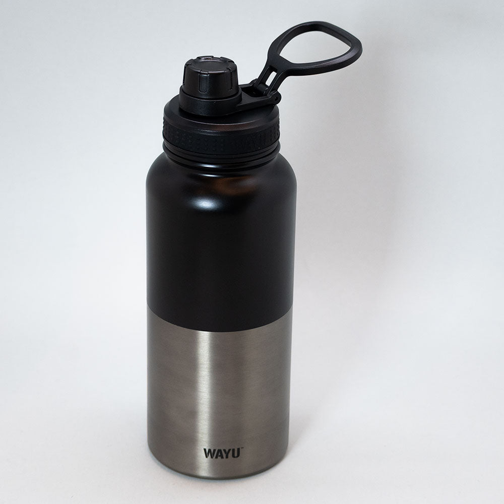 
                  
                    BOTELLA 1 LITRO INSULATED BLACK  WAYU
                  
                