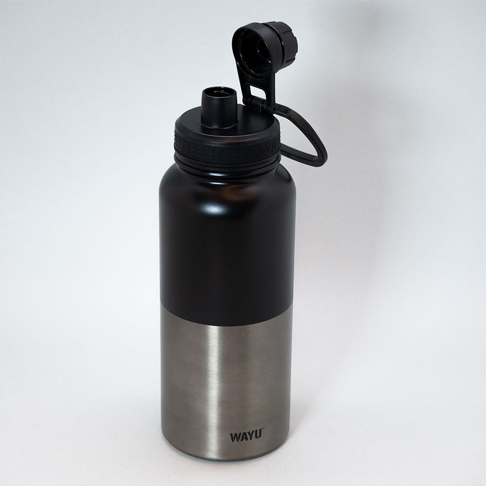 
                  
                    BOTELLA 1 LITRO INSULATED BLACK  WAYU
                  
                