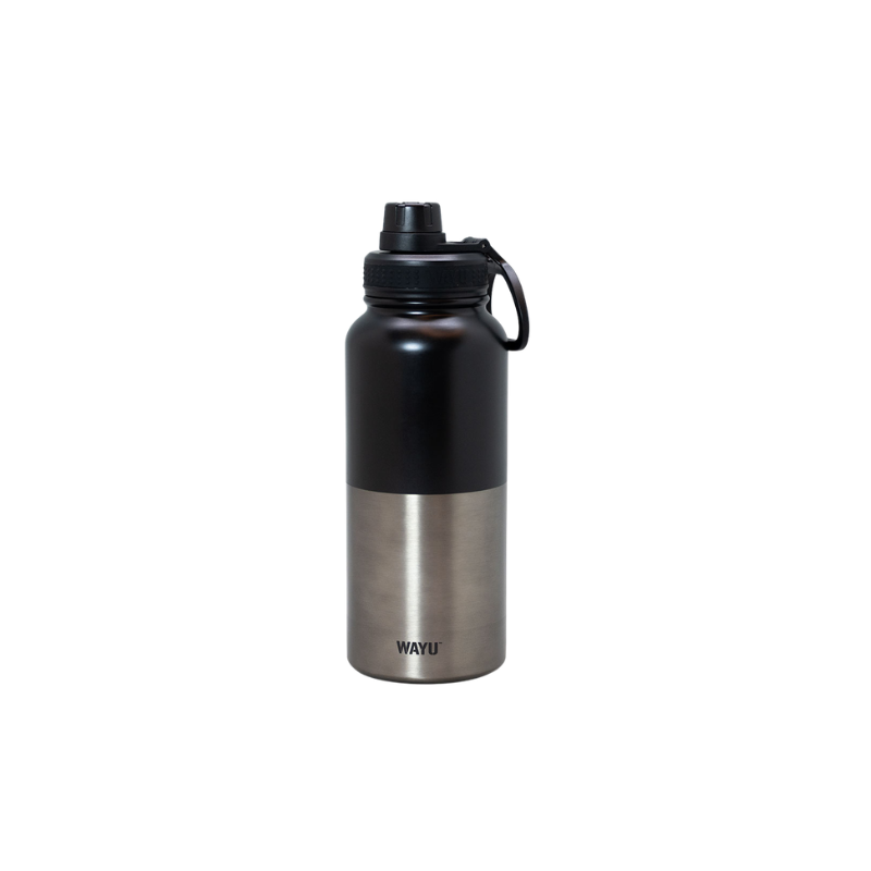 
                  
                    BOTELLA 1 LITRO INSULATED BLACK  WAYU
                  
                