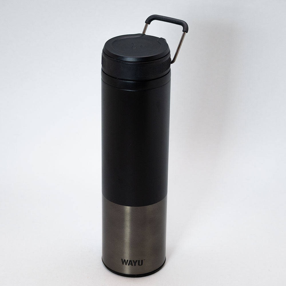 
                  
                    BOTELLA 500ML INSULATED BLACK WAYU
                  
                