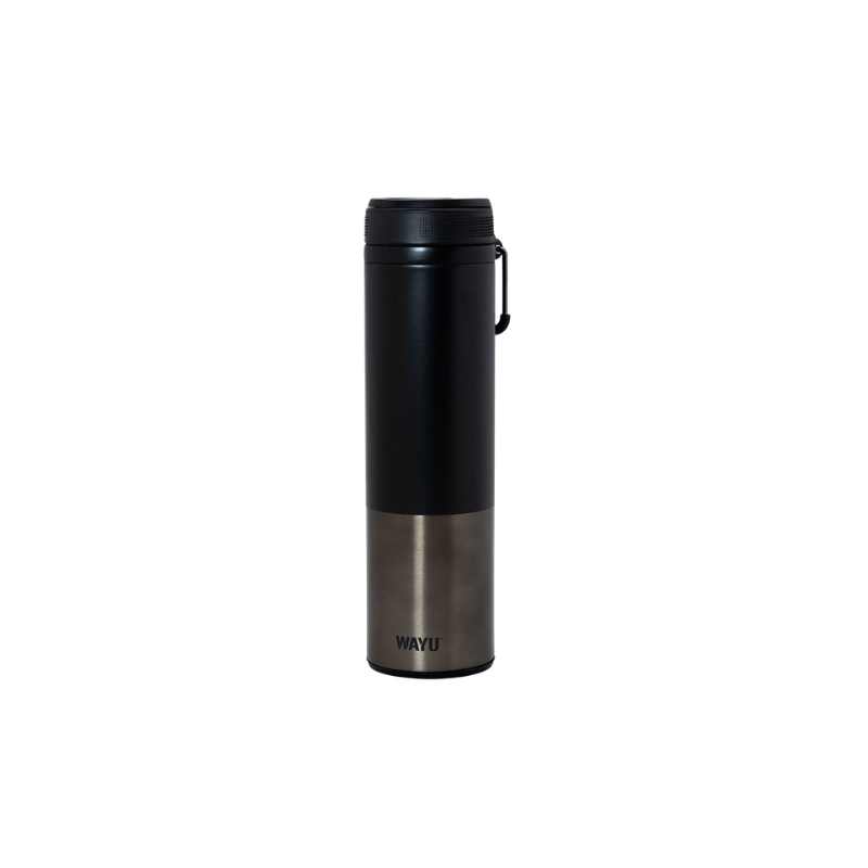 
                  
                    BOTELLA 500ML INSULATED BLACK WAYU
                  
                