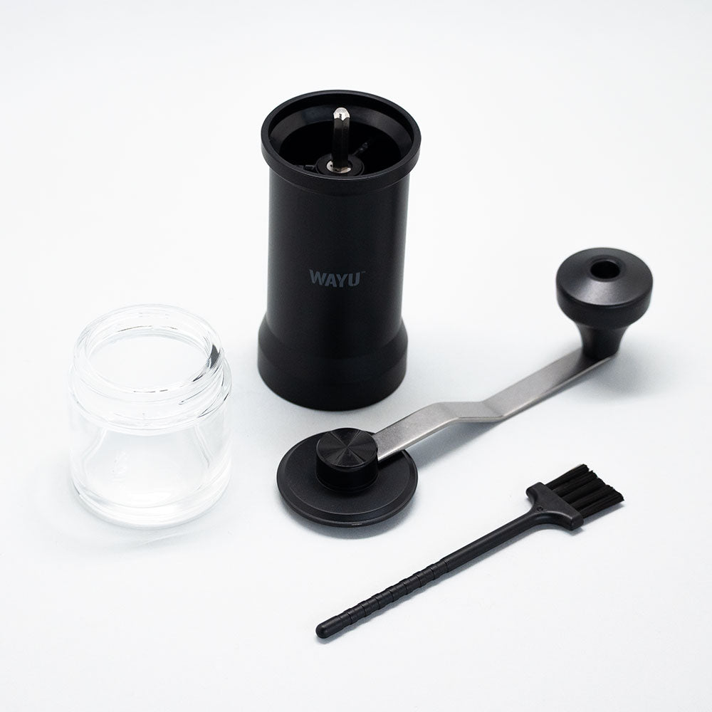 
                  
                    MOLEDOR CAFÉ BLACK WAYU
                  
                