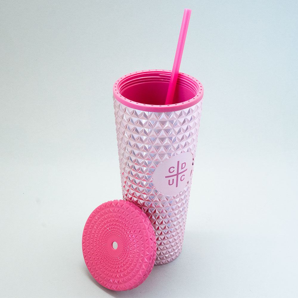 
                  
                    VASO TUMBLER SHINY PINK U CATOLICA
                  
                