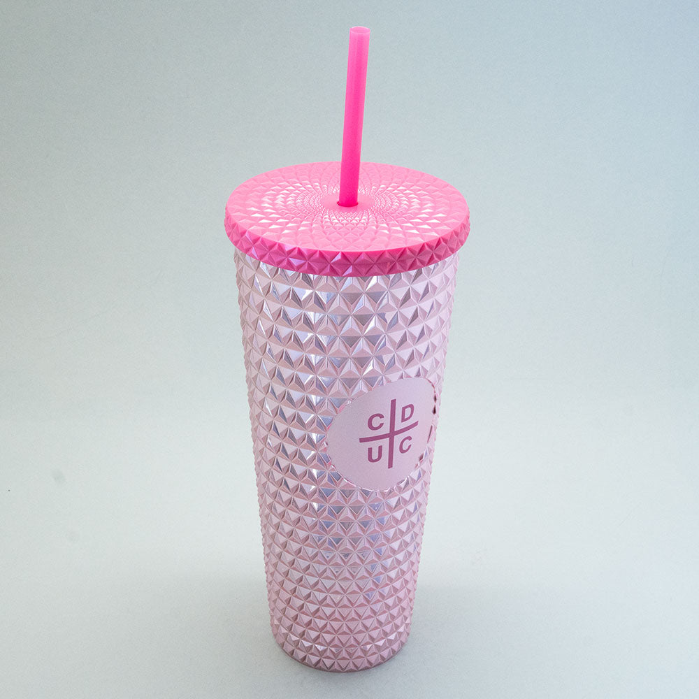 
                  
                    VASO TUMBLER SHINY PINK U CATOLICA
                  
                