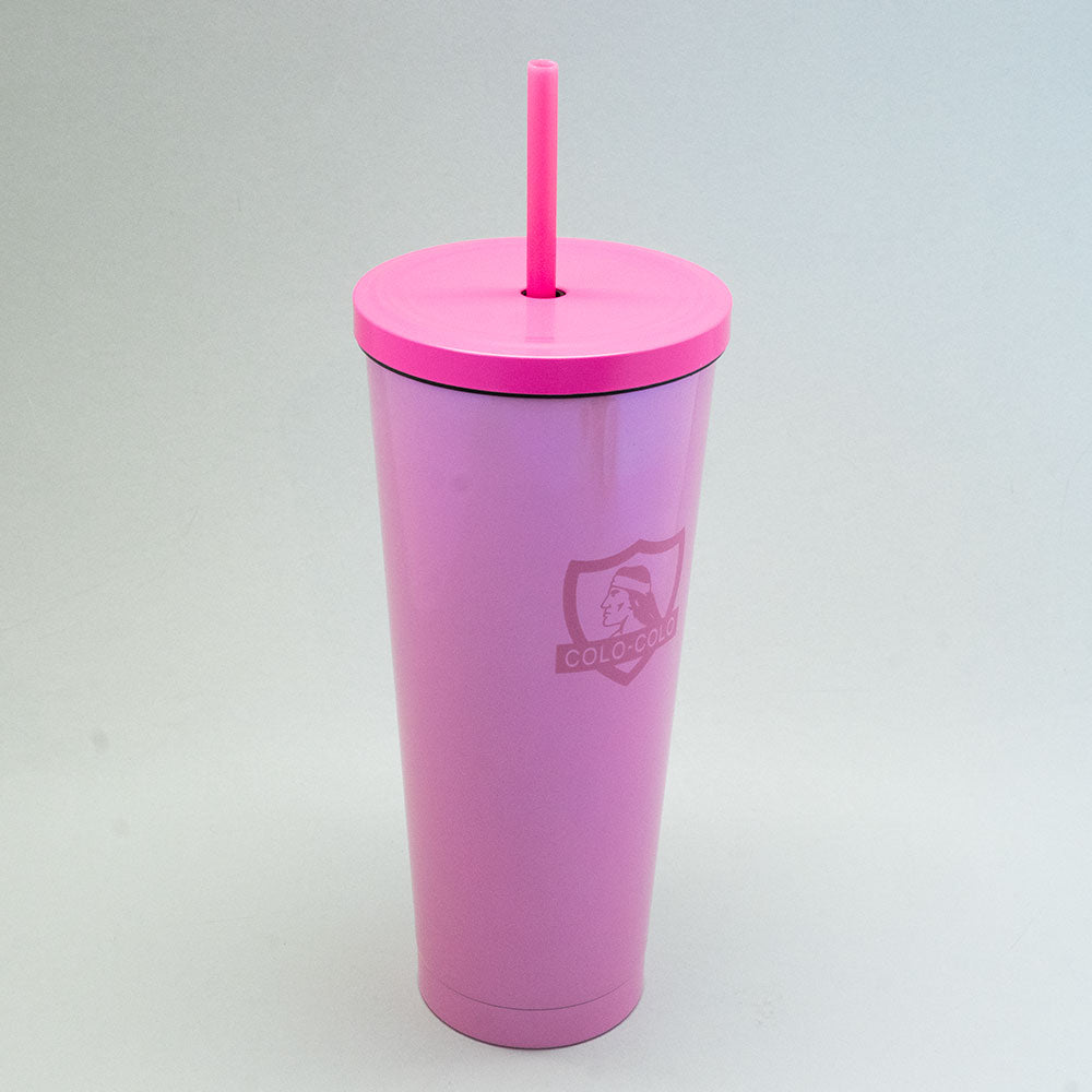 
                  
                    VASO TUMBLER PINK COLO COLO
                  
                