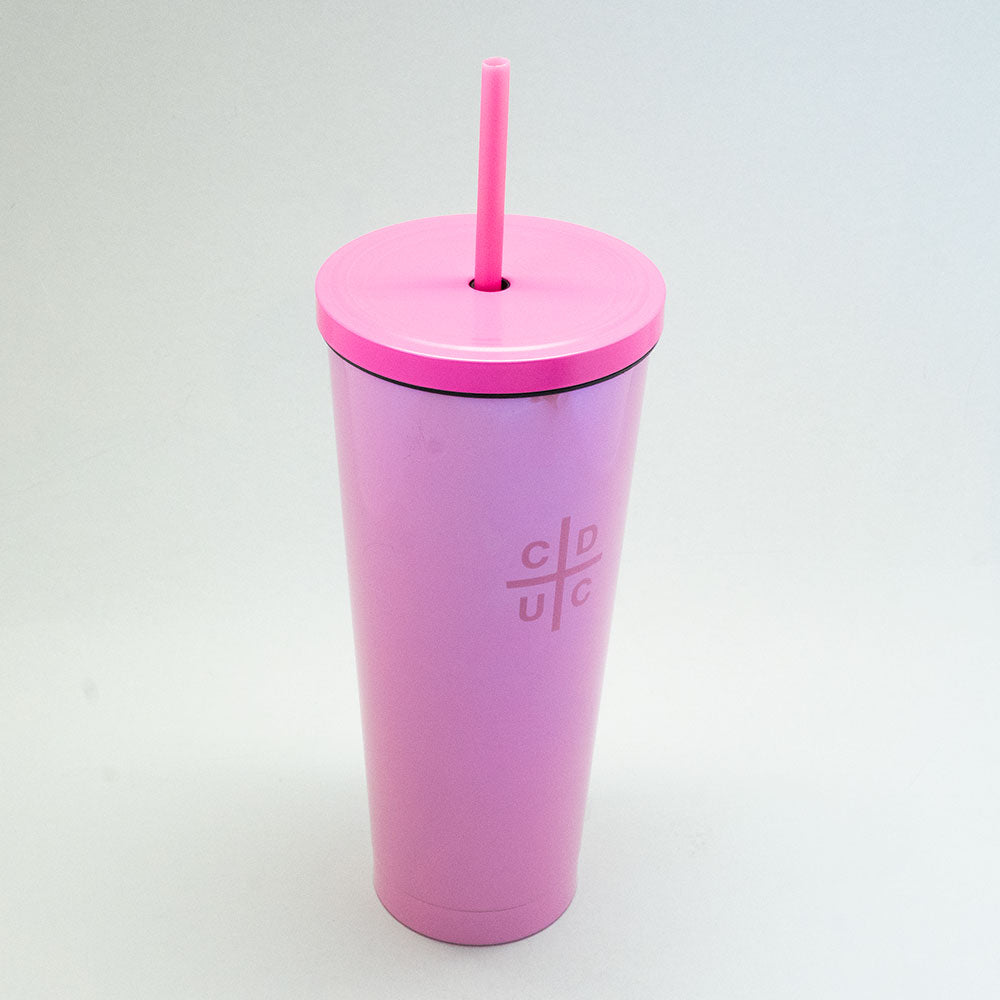 
                  
                    VASO TUMBLER PINK U CATOLICA
                  
                