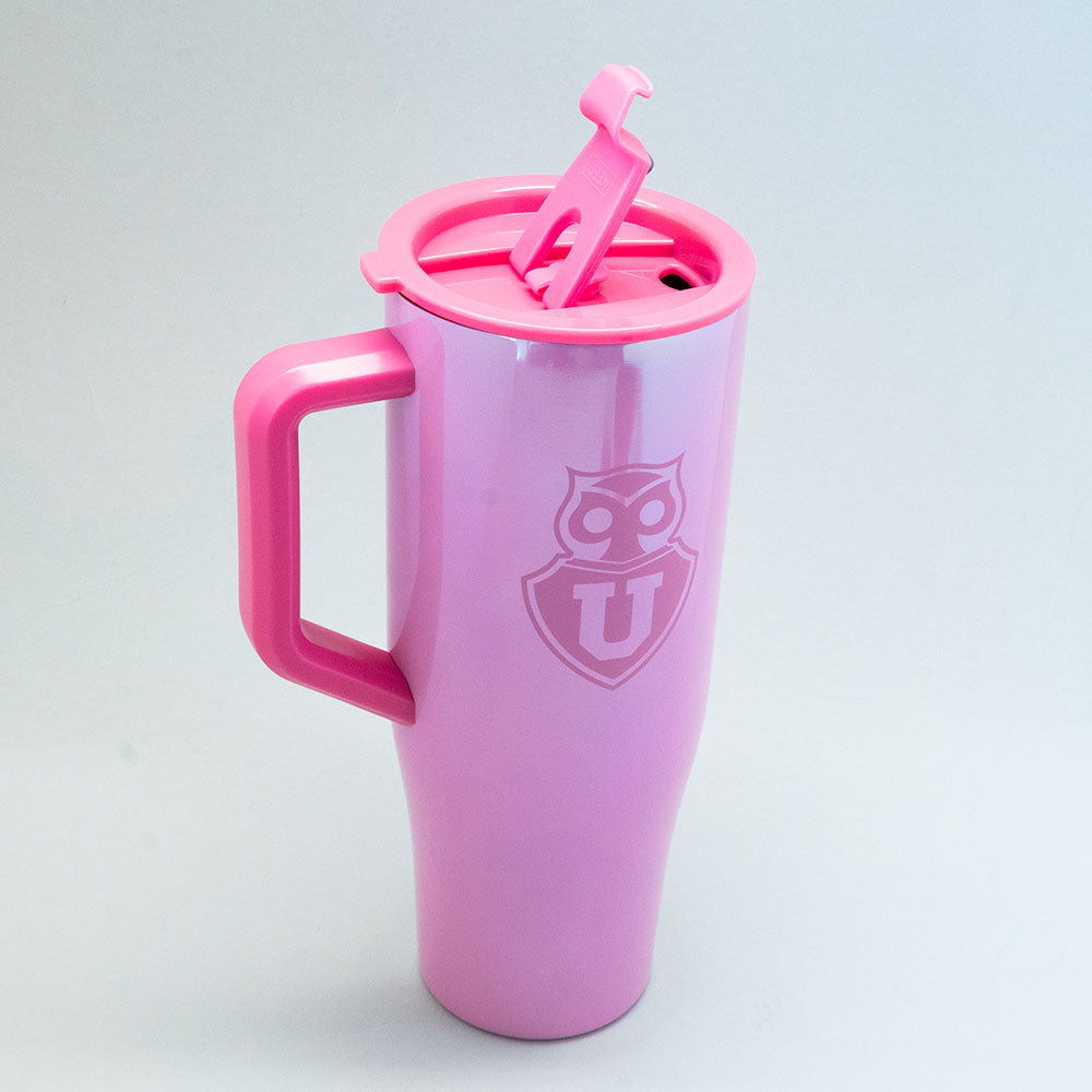
                  
                    MUG NEW 40OZ PINK U DE CHILE
                  
                
