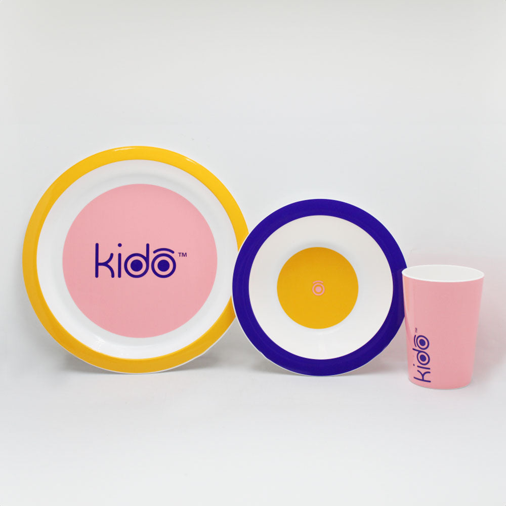 
                  
                    SET DESAYUNO 3 PCS KIDO
                  
                