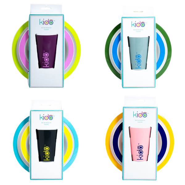 
                  
                    SET DESAYUNO 3 PCS KIDO
                  
                