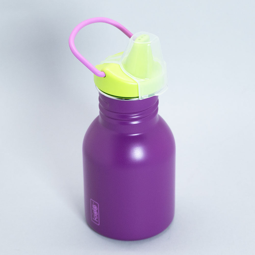 
                  
                    BOTELLA METALICA MANGO 355 ML KIDO
                  
                