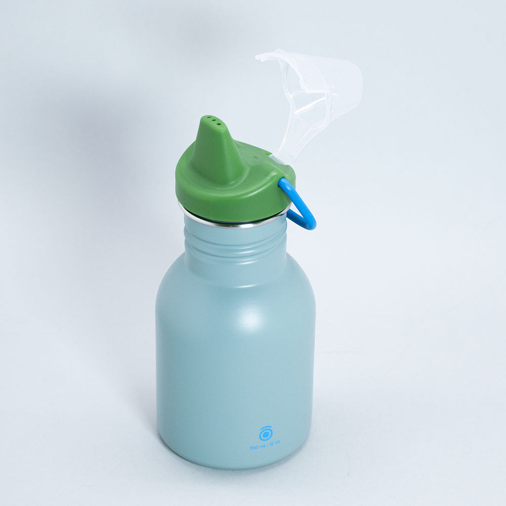 
                  
                    BOTELLA METALICA MANGO 355 ML KIDO
                  
                
