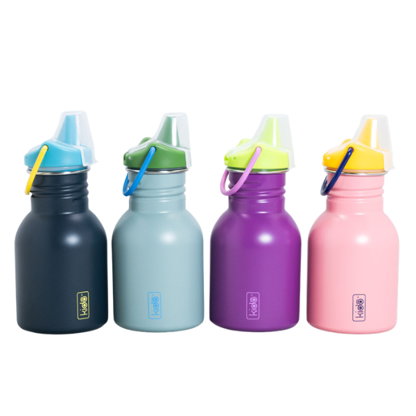 
                  
                    BOTELLA METALICA MANGO 355 ML KIDO
                  
                