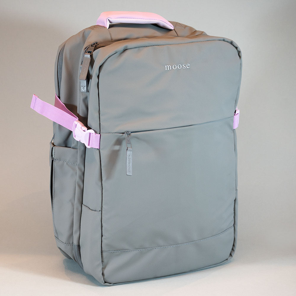 
                  
                    TRAVEL BAG PIETRA MOOSE
                  
                