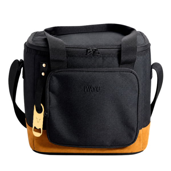 
                  
                    BOLSO COOLER + ABRIDOR 26 L WAYU
                  
                