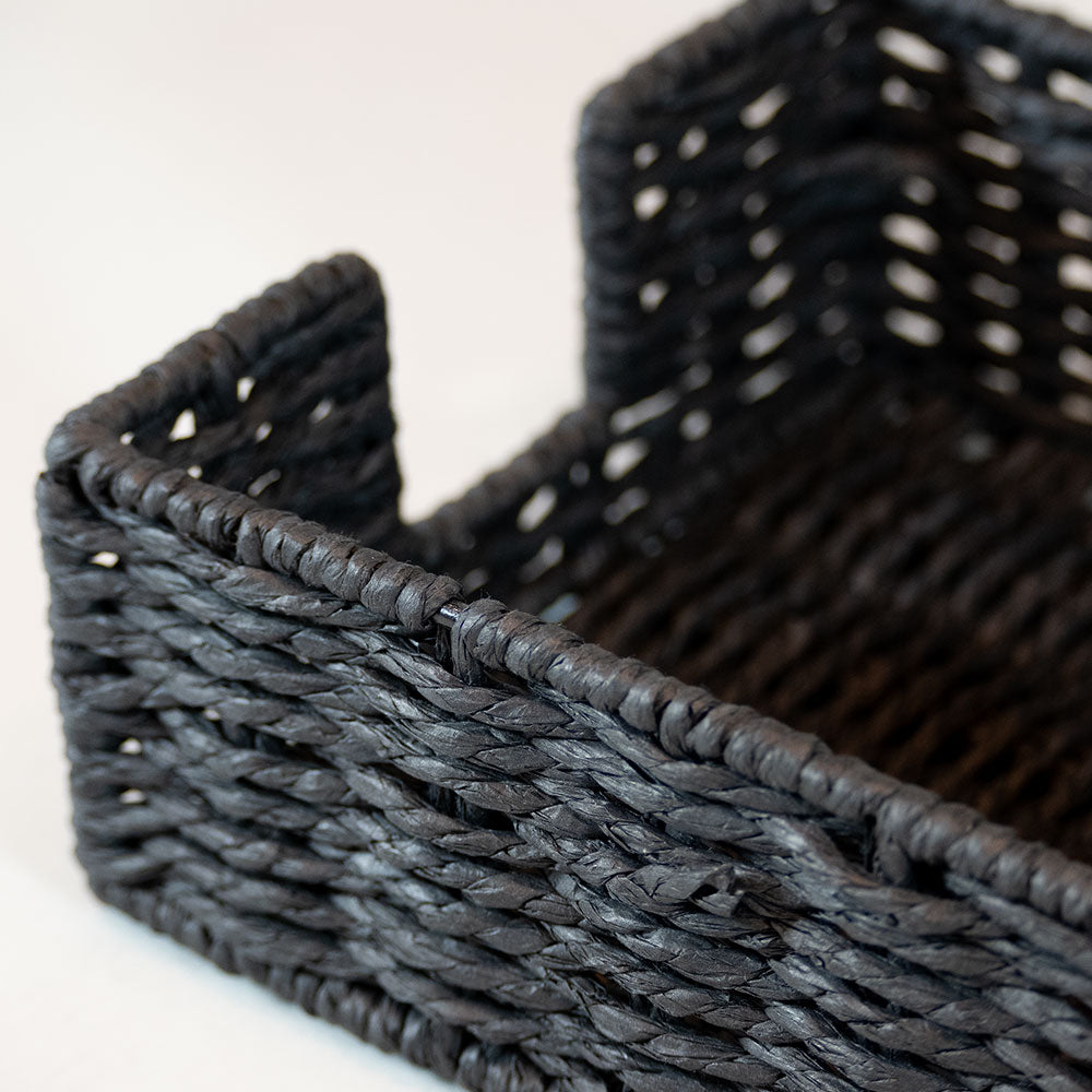 
                  
                    SERVILLETERO RATTAN 16X16X7H CM WAYU
                  
                