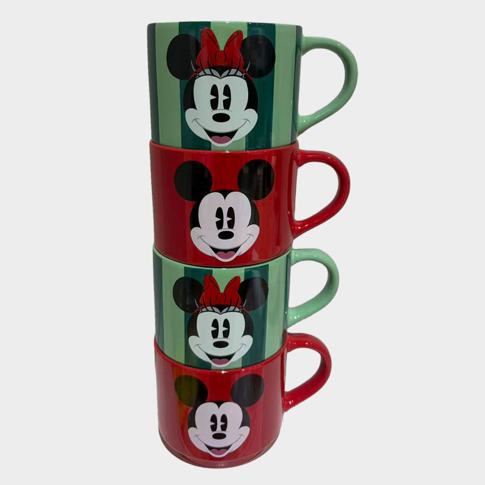
                  
                    SET 4 TAZONES 400ML NAVIDAD DISNEY CLASSIC
                  
                