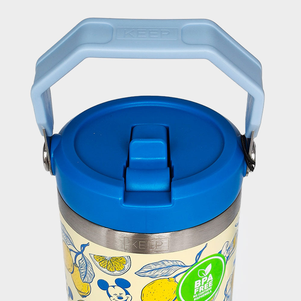 
                  
                    BOTELLA MANGO 850ML LIMONCELLO DISNEY 2
                  
                