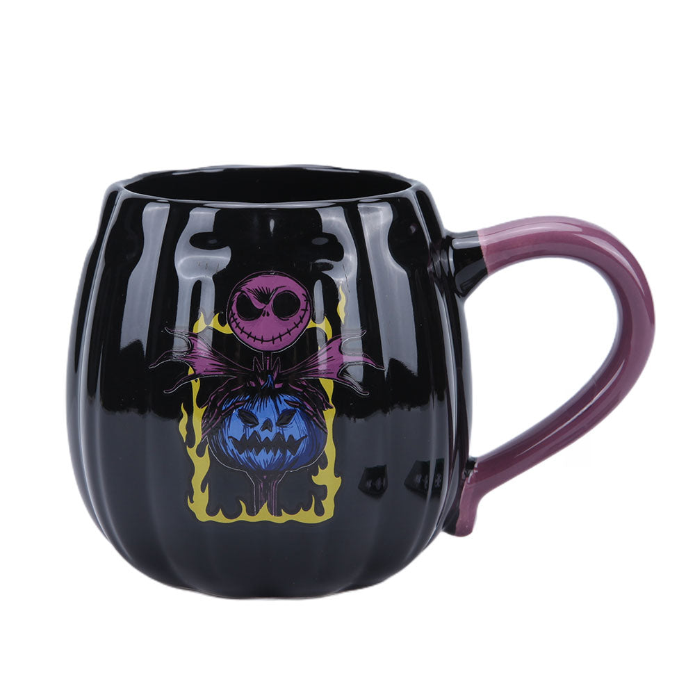 
                  
                    TAZÓN CALABAZA 500ML JACK HALLOWEEN
                  
                