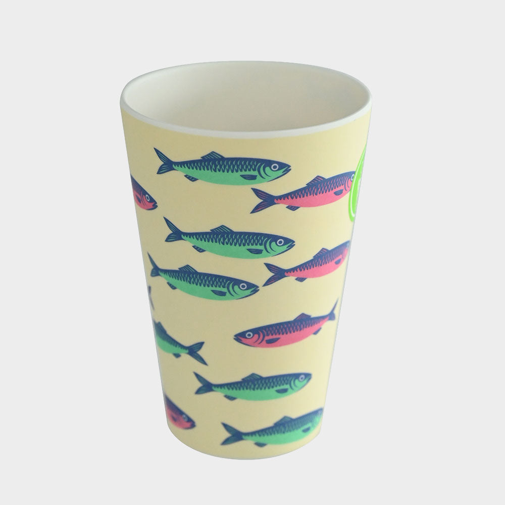 
                  
                    VASO MELAMINA 450ML SARDINES KEEP
                  
                