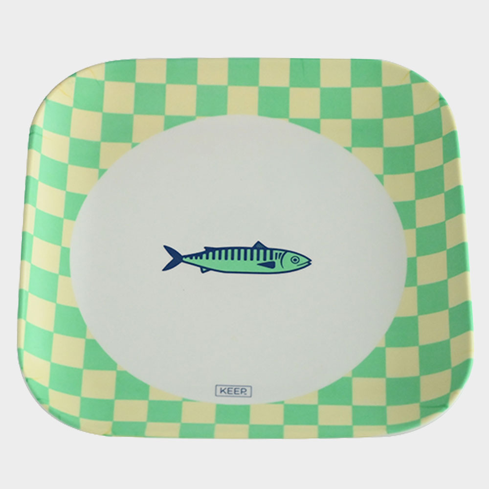 
                  
                    SET 4 PLATOS SARDINES KEEP
                  
                