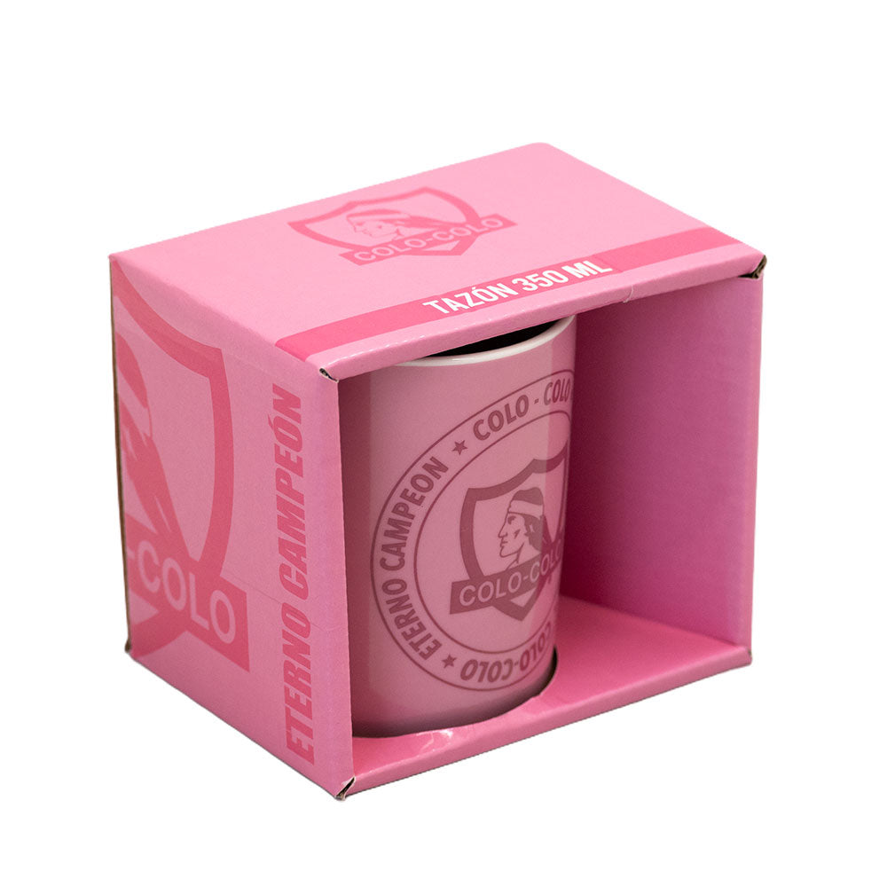 
                  
                    Tazon Caja 11 Oz Colo Colo Campeonas
                  
                