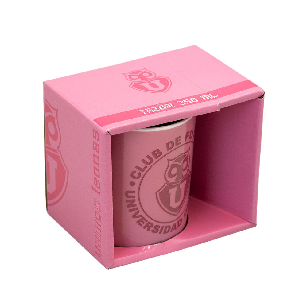 
                  
                    Tazon Caja 11 Oz Universidad De Chile Campeonas
                  
                