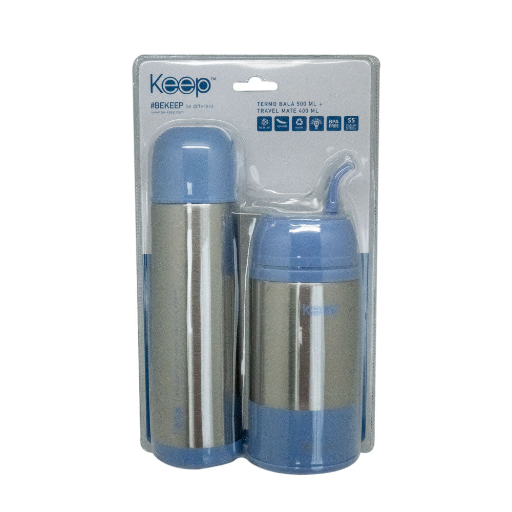 
                  
                    SET TERMO MATE + TERMO BALA KEEP
                  
                