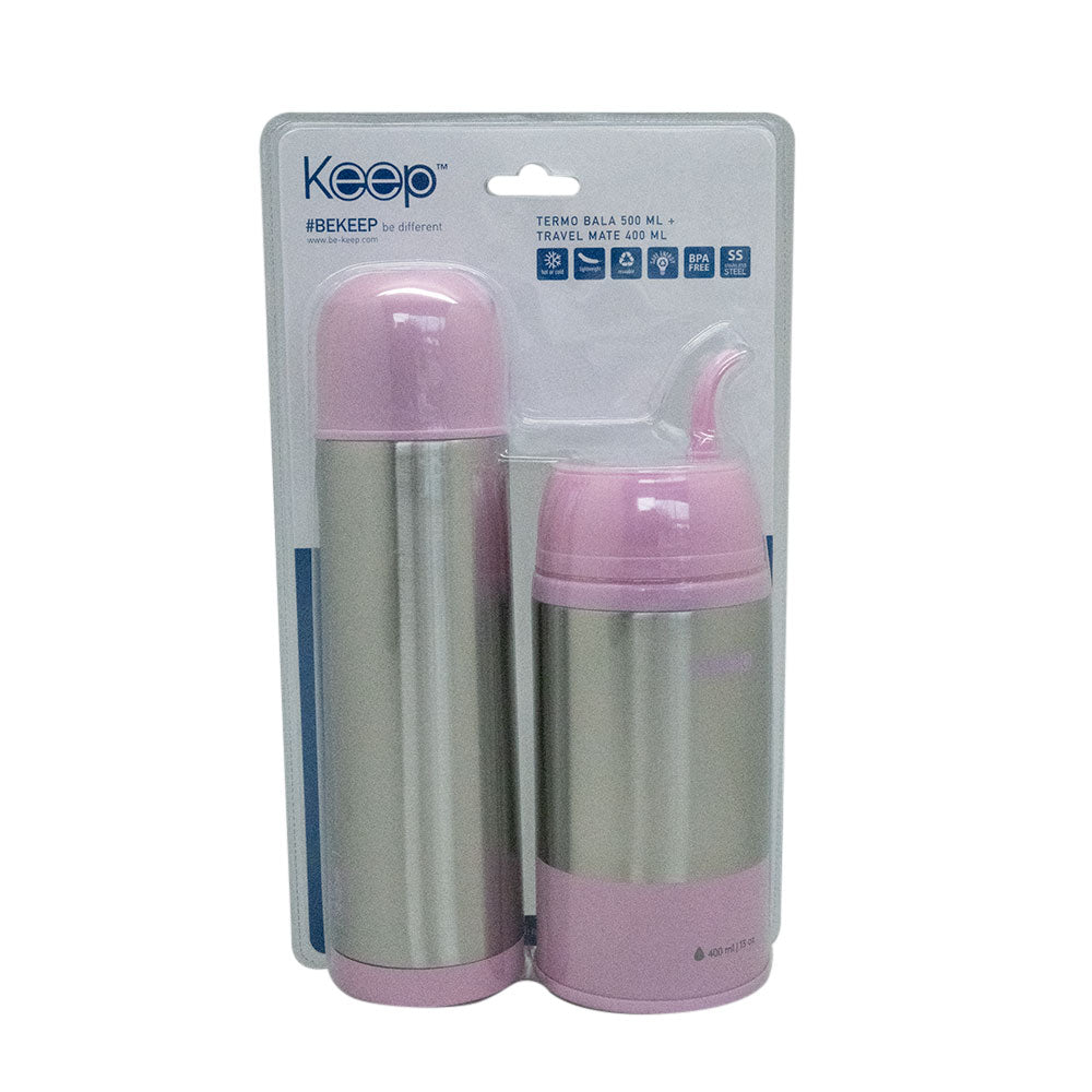 
                  
                    SET TERMO MATE + TERMO BALA KEEP
                  
                