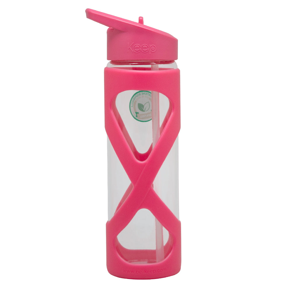
                  
                    BOTELLA VIDRIO COLORES KEEP
                  
                