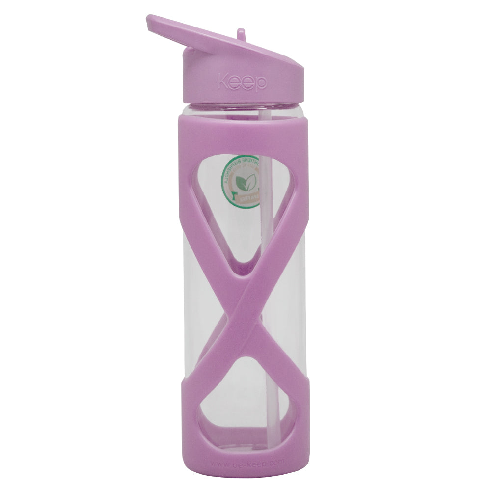 
                  
                    BOTELLA VIDRIO COLORES KEEP
                  
                