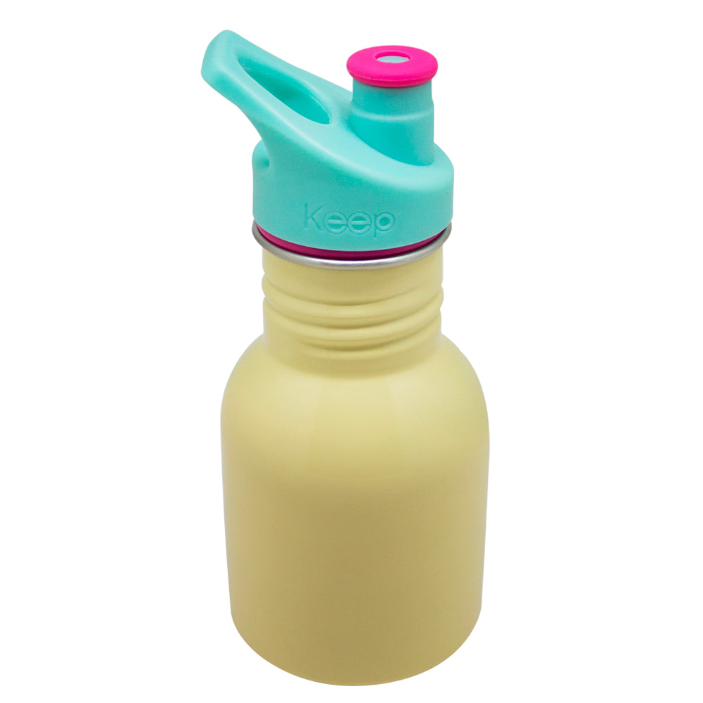 
                  
                    BOTELLA METALICA 335ML KEEP KIDO
                  
                