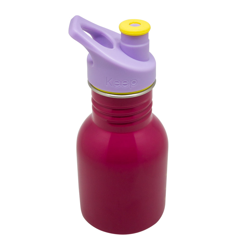 
                  
                    BOTELLA METALICA 335ML KEEP KIDO
                  
                