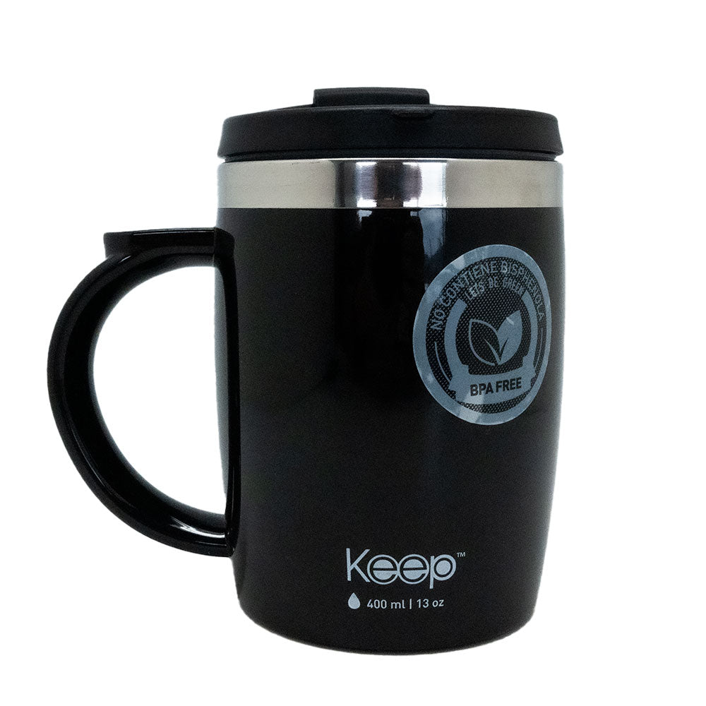 
                  
                    MUG TERMO COLORES 400ML KEEP
                  
                