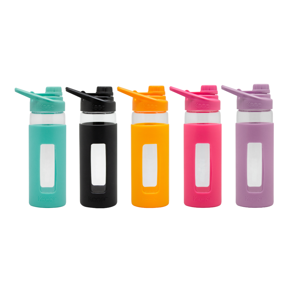 BOTELLA VIDRIO 470ML KEEP