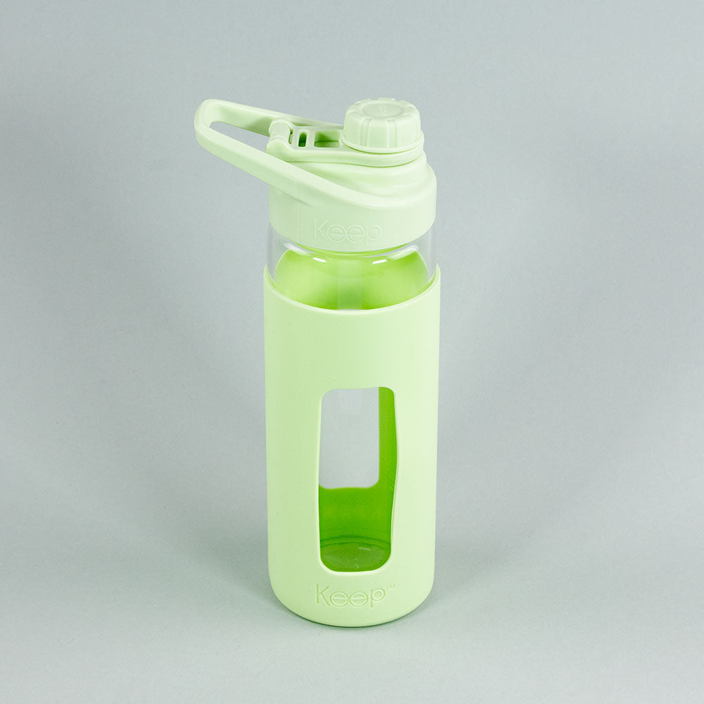 
                  
                    BOTELLA VIDRIO 470ML KEEP
                  
                