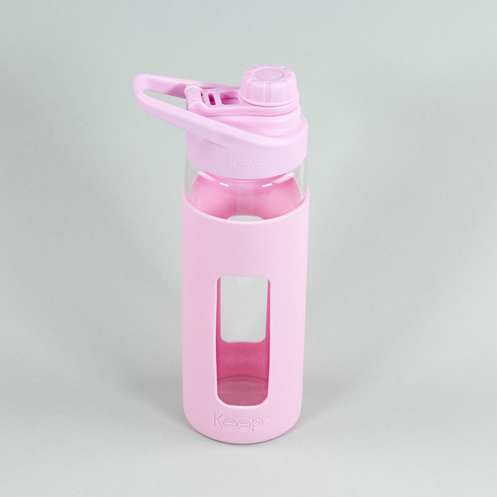 
                  
                    BOTELLA VIDRIO 470ML KEEP
                  
                