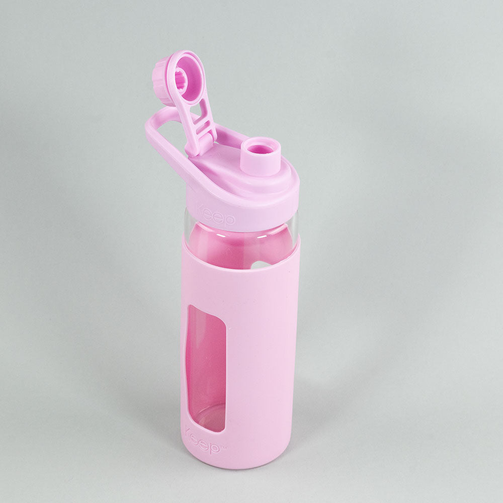 
                  
                    BOTELLA VIDRIO 470ML KEEP
                  
                