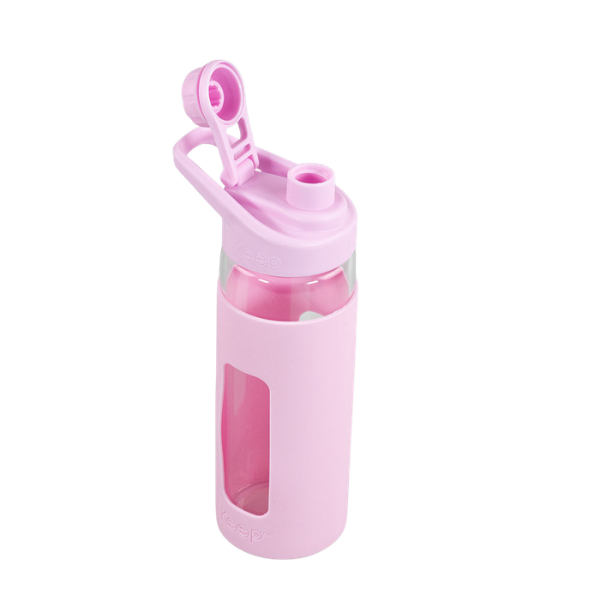
                  
                    BOTELLA VIDRIO 470ML KEEP
                  
                