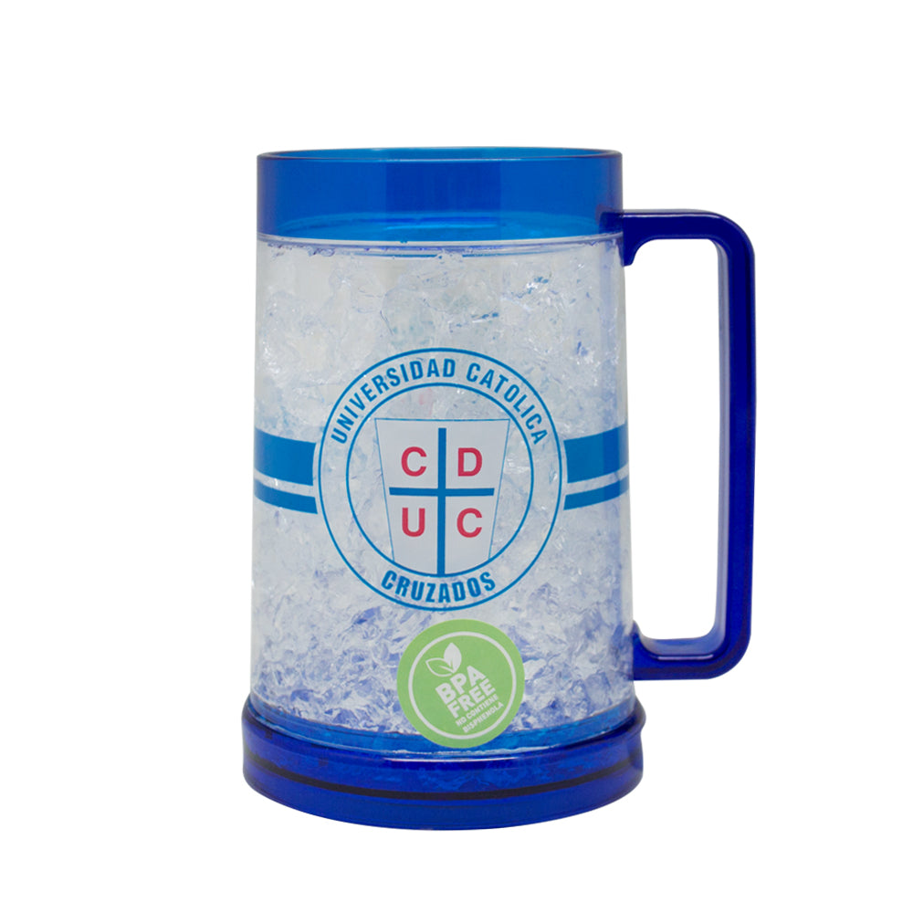 SCHOPERO FROZEN 600 ML U CATOLICA