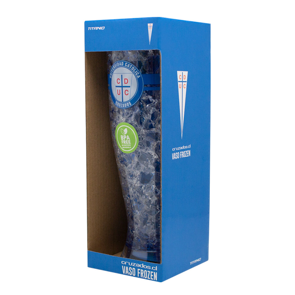 
                  
                    VASO FROZEN GEL 16OZ U CATOLICA
                  
                