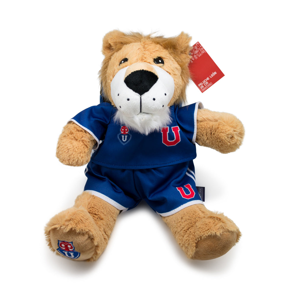 PELUCHE 26 CM U DE CHILE
