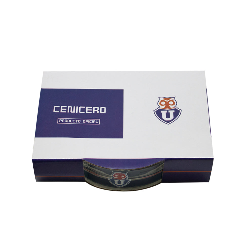 
                  
                    CENICERO U DE CHILE
                  
                