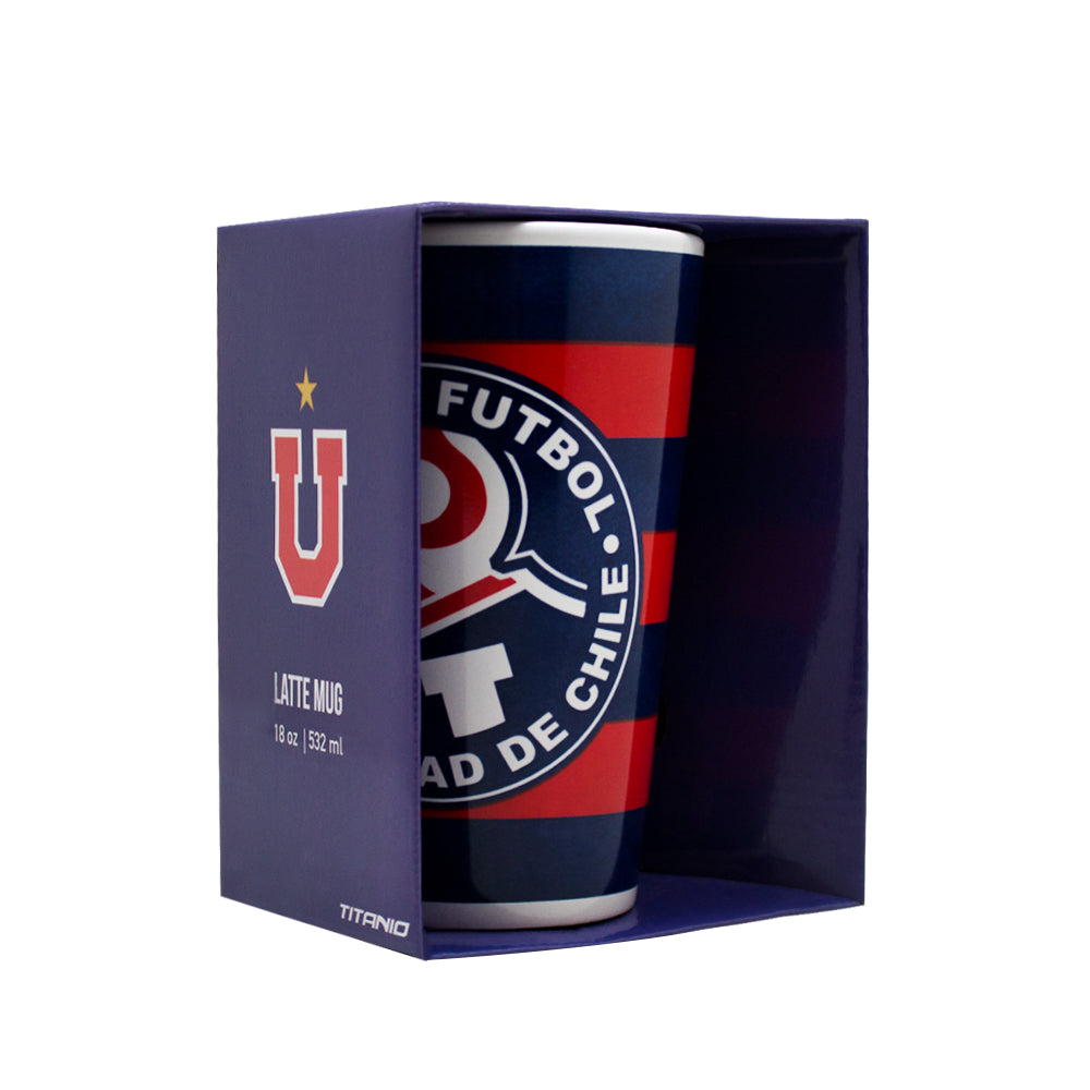 
                  
                    TAZON LATTE  U DE CHILE
                  
                