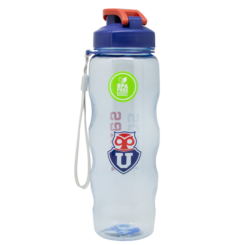 BOTELLA 700ML U DE CHILE