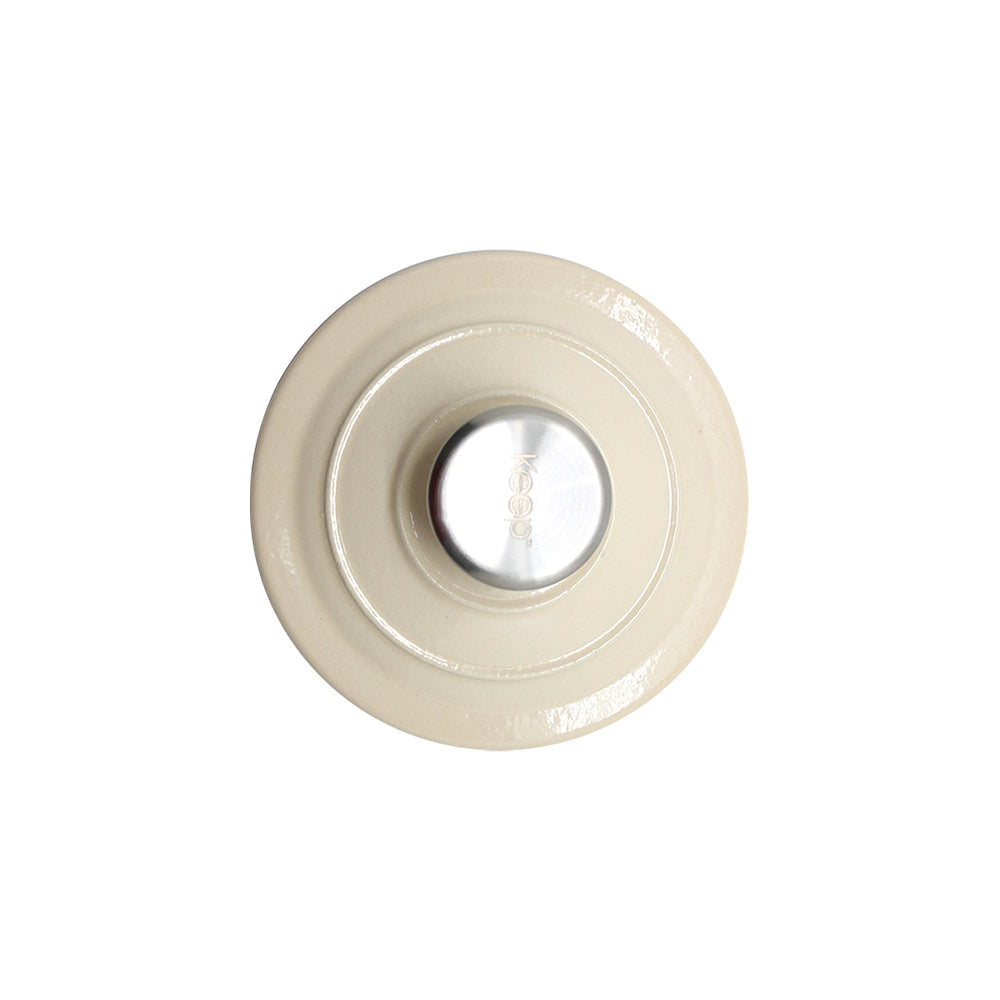 
                  
                    CACEROLA IRON CAST 16CM WHITE KEEP
                  
                